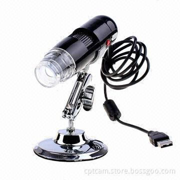 400x 1.3MP USB Microscope Endoscope Camera with LED Light Digital Microscope